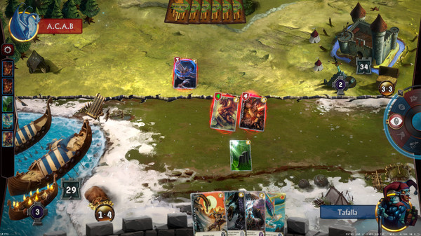 Screenshot z Myths and Legends Online