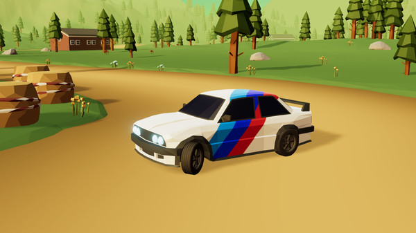 Screenshot z Star Drift Evolution