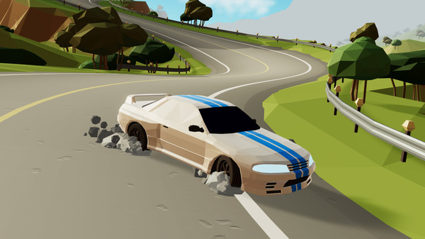 Screenshot z Star Drift Evolution