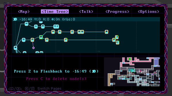 Vision Soft Reset screenshot 6