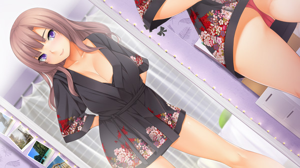 Screenshot z Harem Girl: Alicia