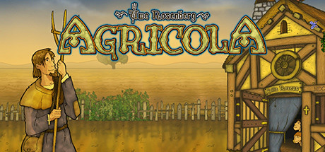 Agricola Revised Edition steam charts