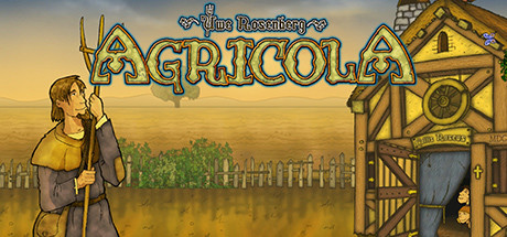 Agricola Revised Edition Cover Image
