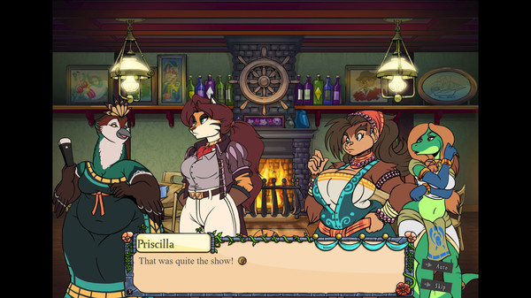 The Pirate's Fate - Prisoner of Destiny Expansion