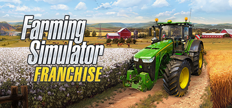 Farming Simulator Franchise - Advertising App cover art