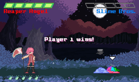 HYPERFIGHT Screenshot
