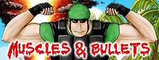 Muscles And Bullets