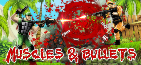 Muscles And Bullets Cheat Engine/CT