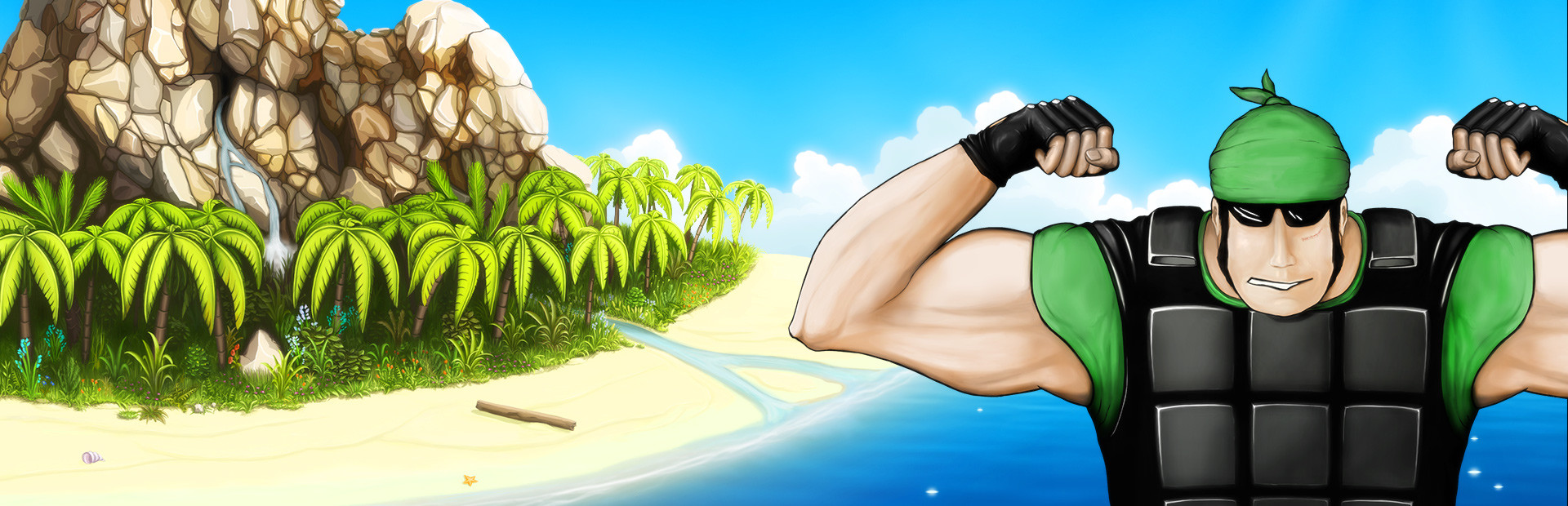 Muscles And Bullets
