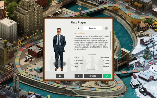 Timeflow – Life Sim Screenshot
