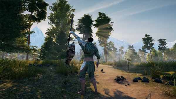 Swordbreaker: Back to The Castle.