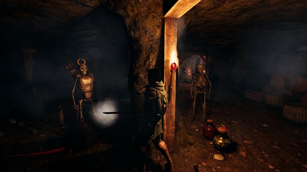 Swordbreaker: Back to The Castle.