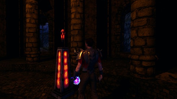 Swordbreaker: Back to The Castle.