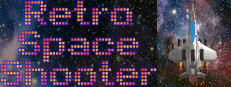 Retro Space Shooter