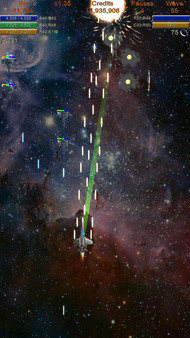 Retro Space Shooter screenshot 3