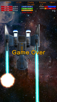 Retro Space Shooter screenshot 5