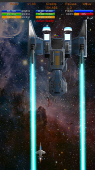 Retro Space Shooter screenshot 4