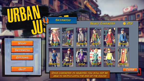 Urban Justice screenshot 4