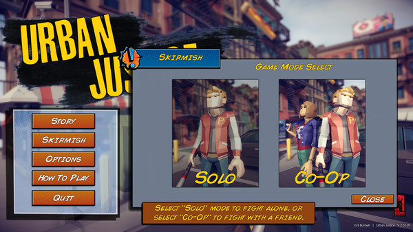 Urban Justice screenshot 5