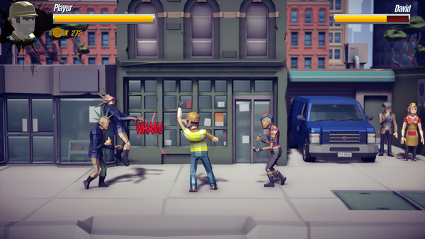Urban Justice screenshot 6