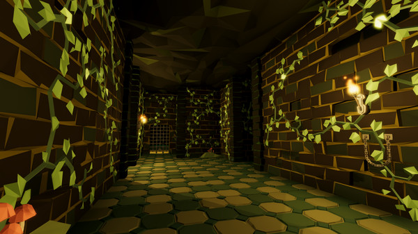 Screenshot z Dungeons of Legend: Cast Within