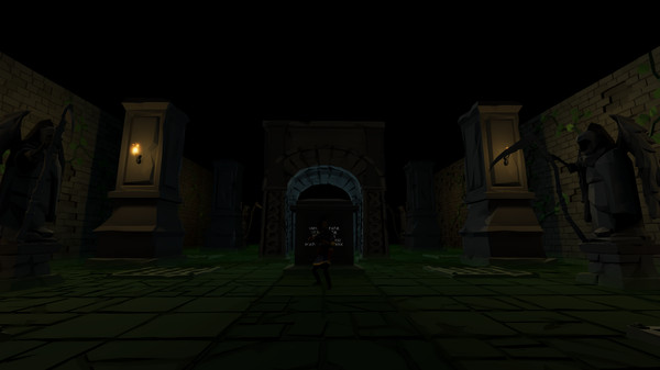 Screenshot z Dungeons of Legend: Cast Within