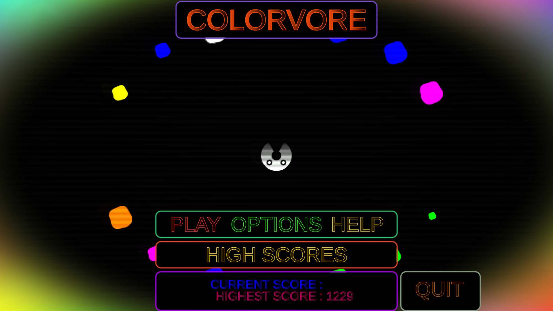 Colorvore screenshot #1