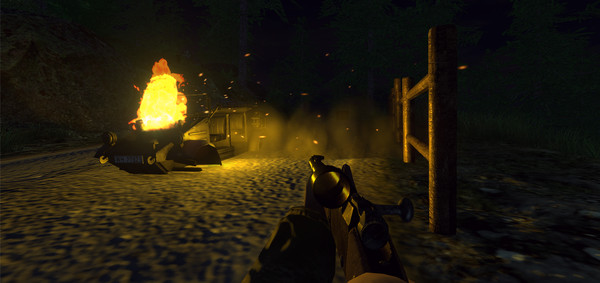 A Front Too Far: Normandy - Deluxe Pass screenshot 7