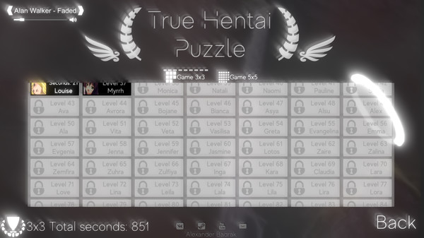 True Puzzle 666