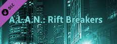A.L.A.N.: Rift Breakers (Extra) game capsule image