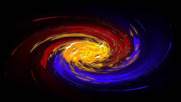 Red and Blue ~ Cycles of Existence (Extra) screenshot 2