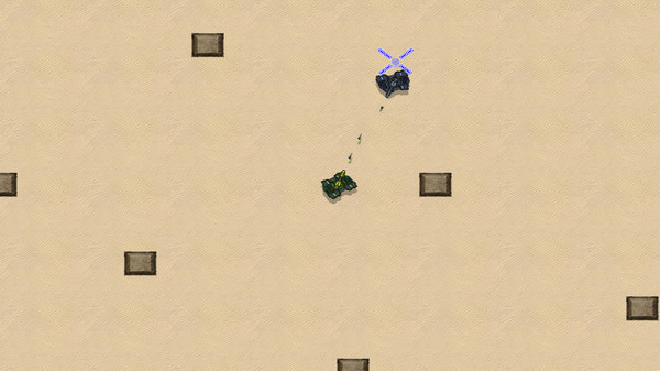 Screenshot z Tanks Endeavor Screenshot z Tanks Endeavor