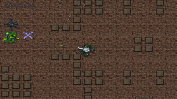 Screenshot z Tanks Endeavor Screenshot z Tanks Endeavor