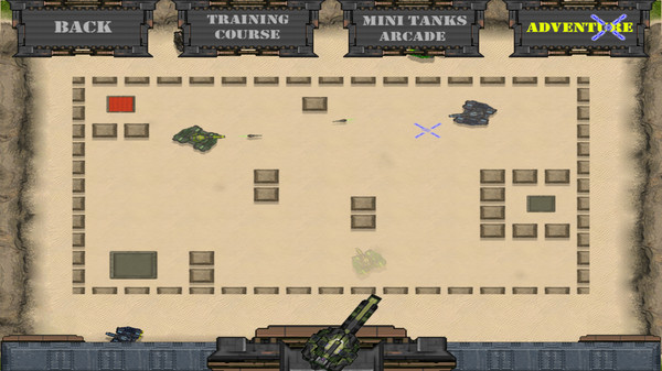 Tanks Endeavor — 1