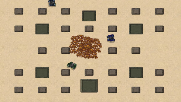 Screenshot z Tanks Endeavor Screenshot z Tanks Endeavor