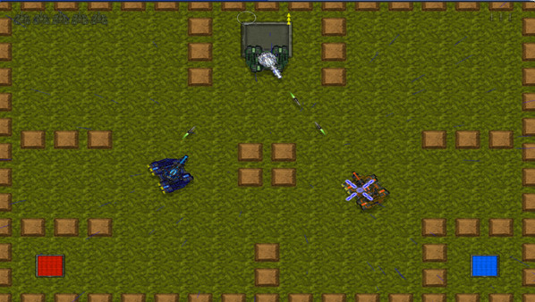 Screenshot z Tanks Endeavor Screenshot z Tanks Endeavor