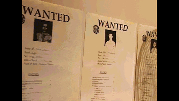 Screenshot z The Dame Was Loaded