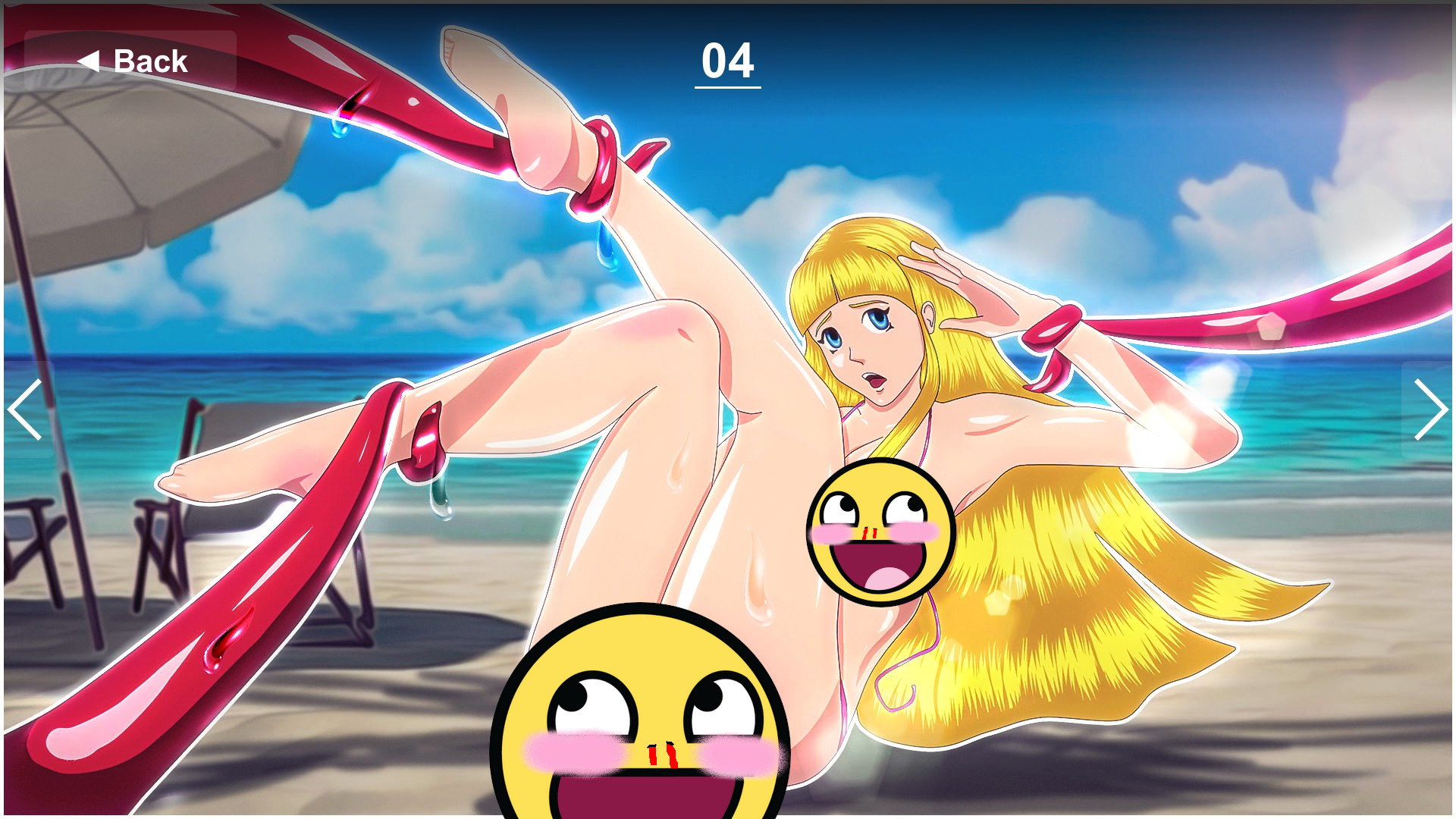 Hentai Octoq Puzzle в Steam