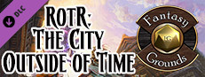 Fantasy Grounds - Pathfinder RPG - Return of the Runelords AP 5: The City Outside of Time (PFRPG) Small Capsule Image