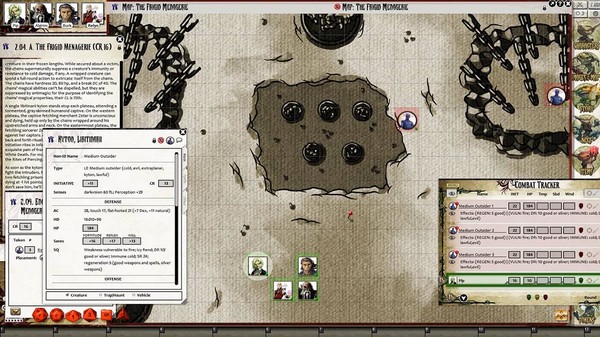 Fantasy Grounds - Pathfinder RPG - Return of the Runelords AP 5: The City Outside of Time (PFRPG)