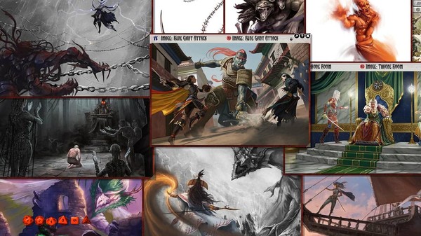 Fantasy Grounds - Pathfinder RPG - Return of the Runelords AP 5: The City Outside of Time (PFRPG) screenshot 7