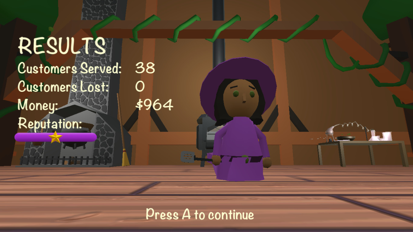 Cantrip Cafe Featured Screenshot #1