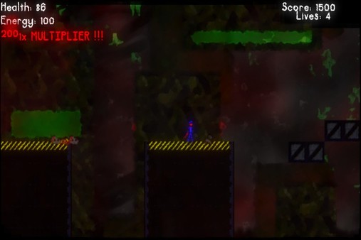 Cyborg Ninja vs. The Third Reich.