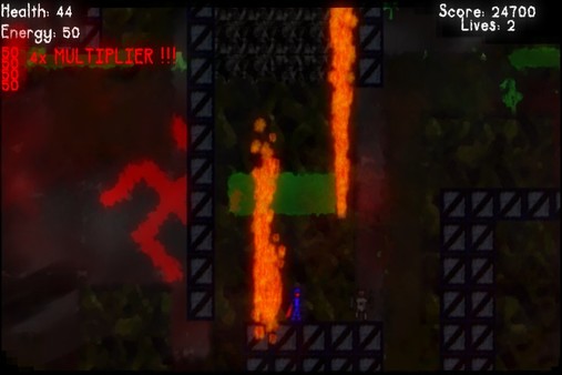 Cyborg Ninja vs. The Third Reich.