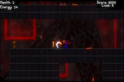 Cyborg Ninja vs. The Third Reich.