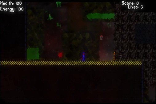 Cyborg Ninja vs. The Third Reich.