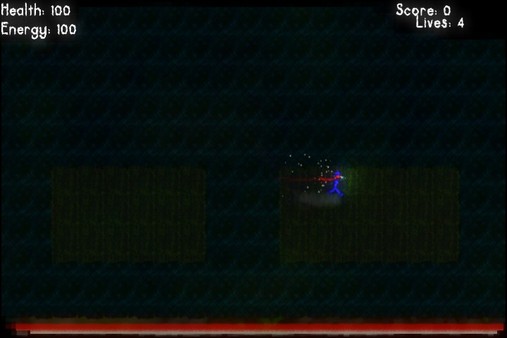 Cyborg Ninja vs. The Third Reich.