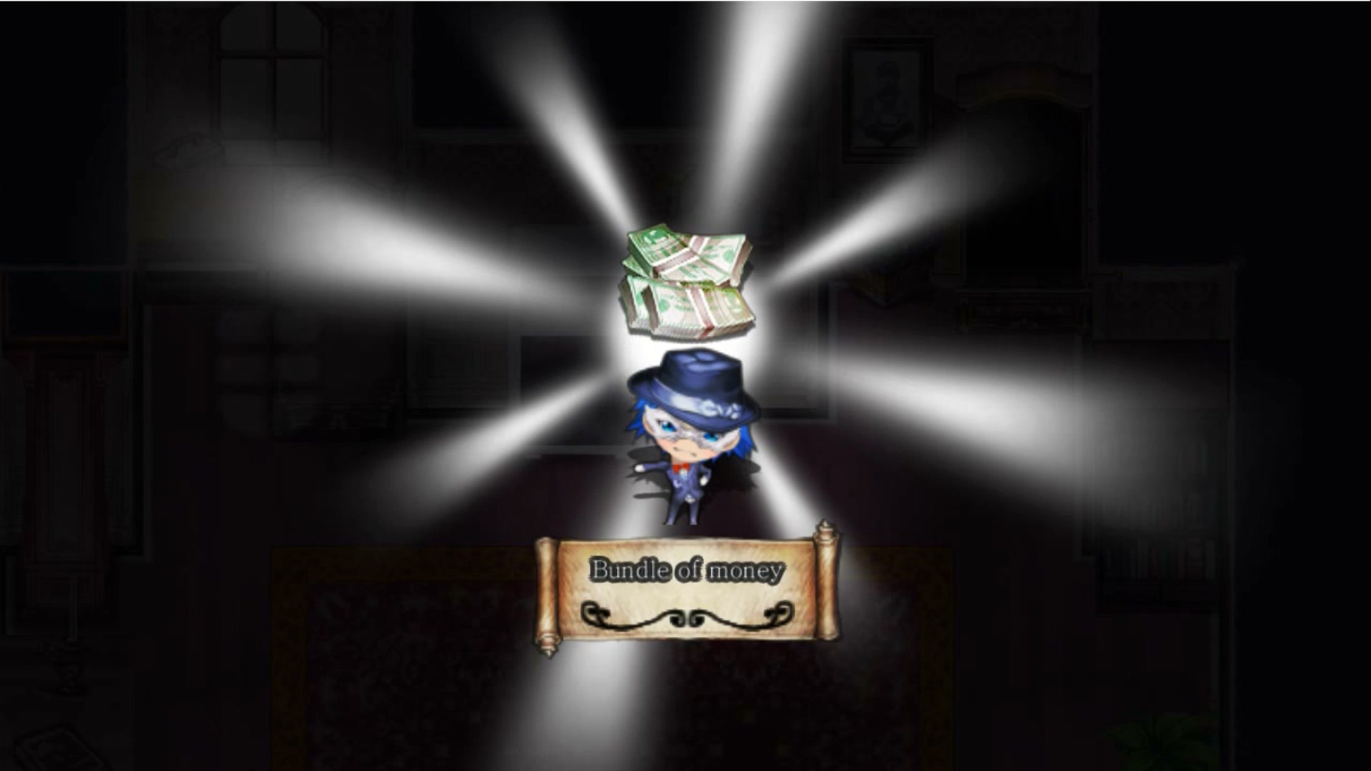 Moonlight thief screenshot #4