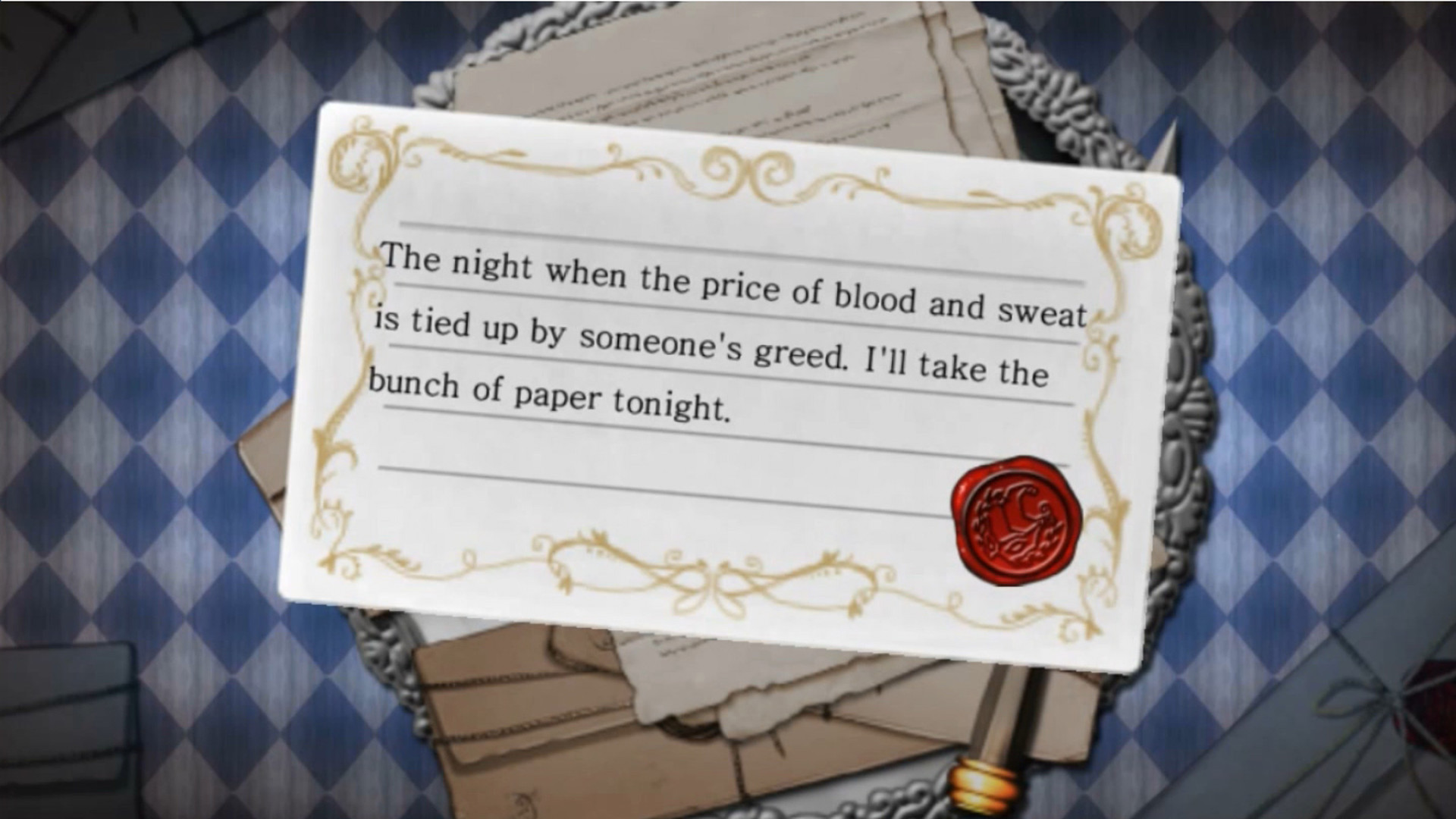 Moonlight thief screenshot #7