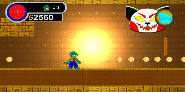 Screenshot z Dragons Be Screenshot z Dragons Be